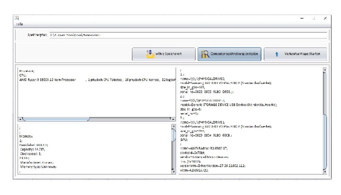Mit unserem kostenlosen Systemscanner können Sie ihren PC verkaufen ohne sich auskennen zu müssen. W...