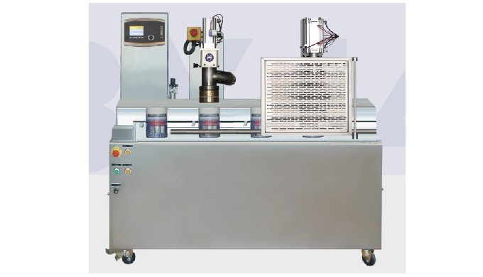 Envasadora Semiautomática BX44 | Llenado Industrial de Gran Formato Sistema de dosificación y envasa...