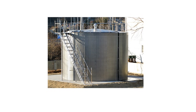 Our cylindrical water tank is a structurally stable product as the inner water pressure in the cylin...