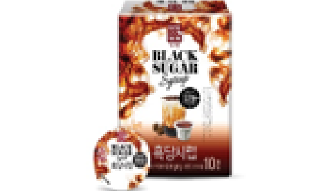Nokchawon Black sugar syrup 10T is a potion type, so it is convenient to carry when you go out or tr...
