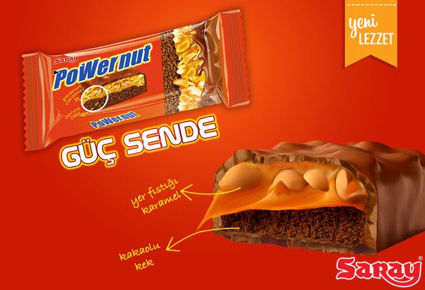 Güç Sende.