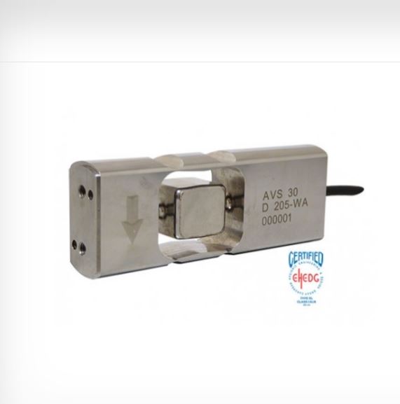 Capteur de pesage hygiénique AVS