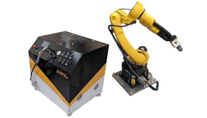 Easily integrated into standard production robot arms, STAT has been designed with agility at its co...
