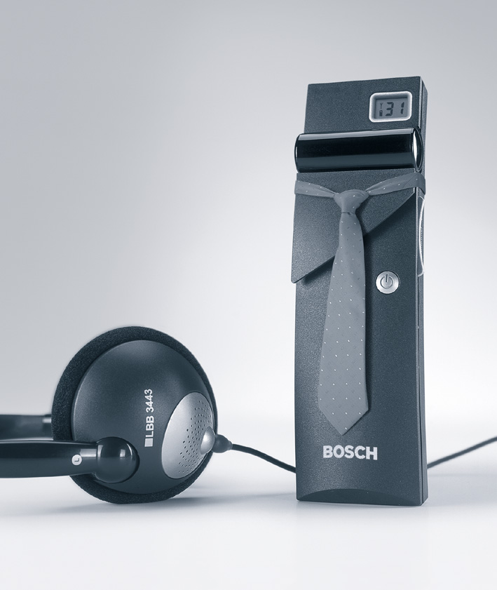 Récepteur Infrarouge Bosch