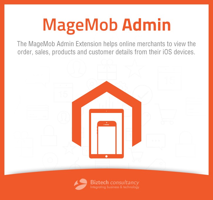 MageMob Admin - Magento Mobile Assistant Extension