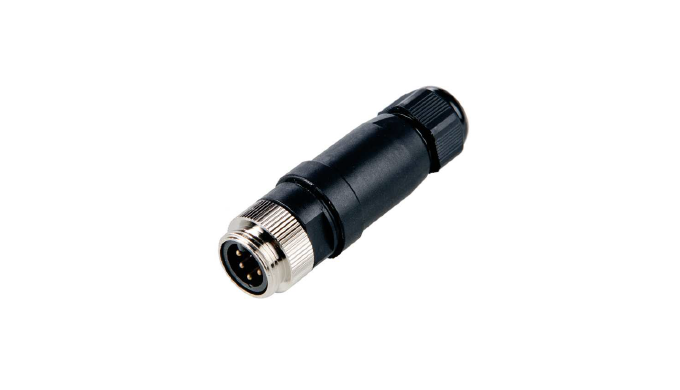 Connettori circolari M7/8 Maschio e femmina Versione 3, 4 e 5 poli Grado di protezione IP67