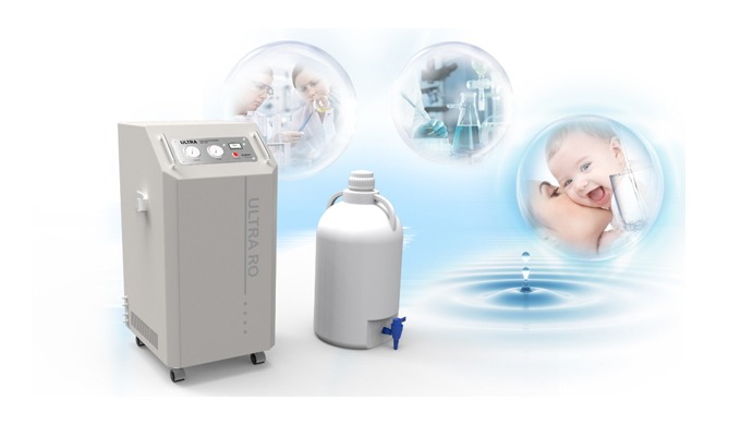 Auto Controller Auto Flushing Function [SPECIFICATION] * Moder No. : HRZ-100 - Power : 220V / 60Hz -...