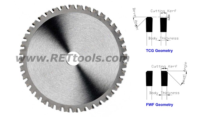 136mm circular 2024 saw blade metal