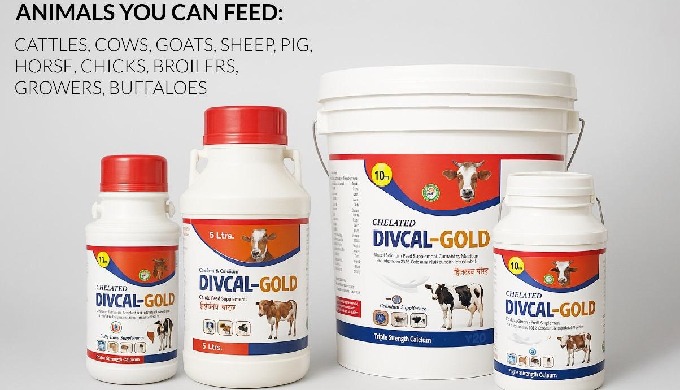 Liquid Calcium for Cattle is a premium nutritional supplement specially formulated to deliver essent...