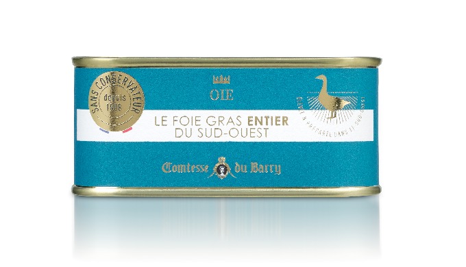 FOIE GRAS D'OIE SUD OUEST
