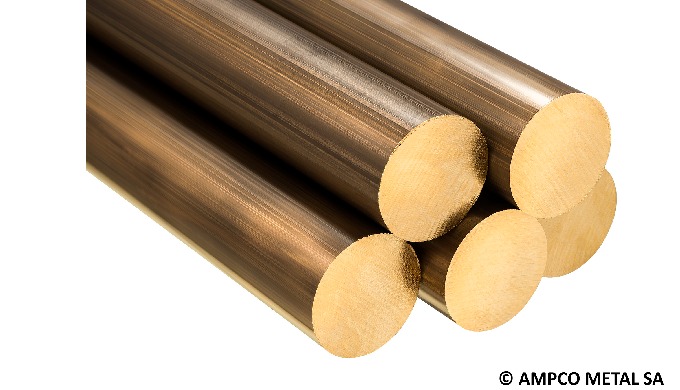 AMPCO® Standard Alloy Aluminium Bronze is a premium product that can offer performance for demanding...