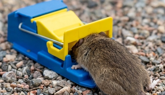 Des rats ou souris chez vous ? Aleb Habitation, votre expert en dératisatio...