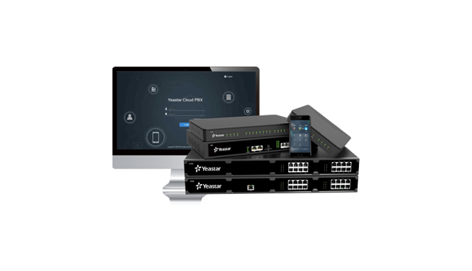 Centralini Telefonici VoIP Yeastar Alta qualità e flessibilità con moduli p...