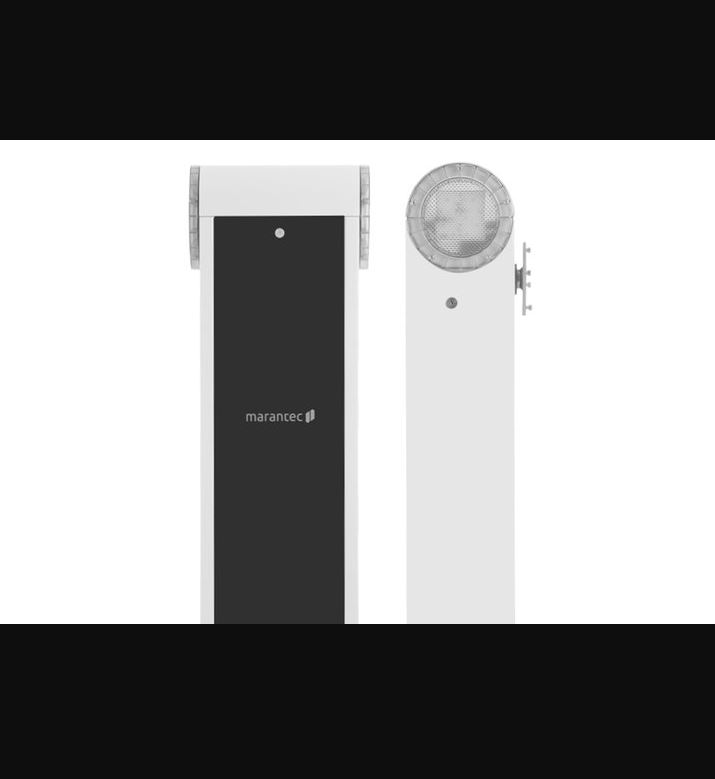 Barrière de parking électrique Série Parc PA68