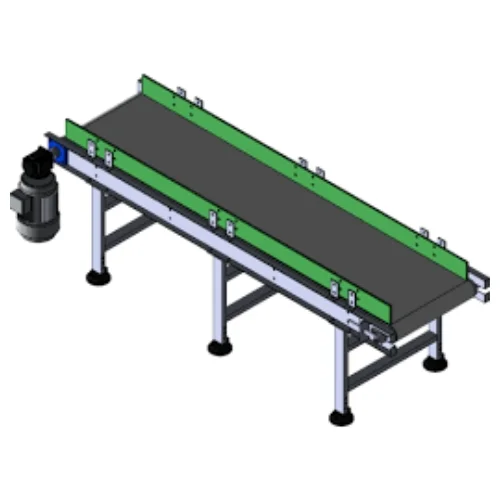 Belt conveyors for continuous movement of grain and compatible bulk materia...