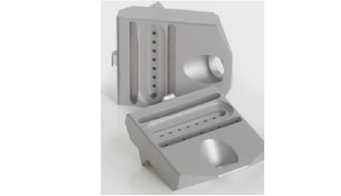 Machining of inconel parts