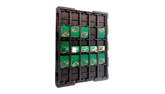 MATERIALES ESD CONVENCIONALES