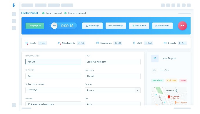 Le logiciel de Numérotation Prédictive Kavkom, pur produit de l’innovation ...