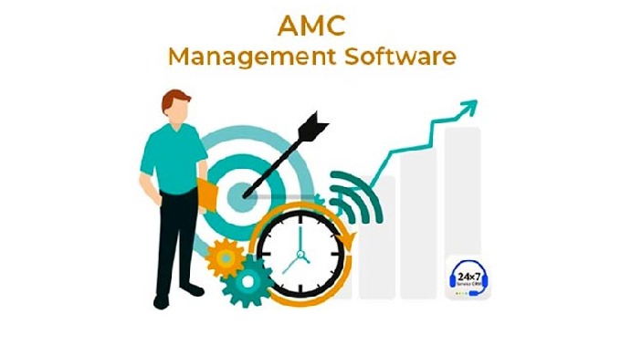 AMC management software is a tool that allows service providers to make an agreement with customers ...