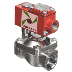 SOLENOID VALVES FOR FLUIDS