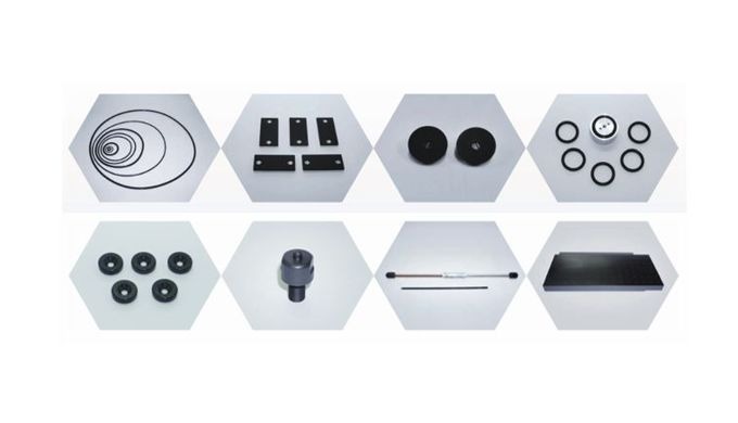CNT COMPOSITE PARTS 