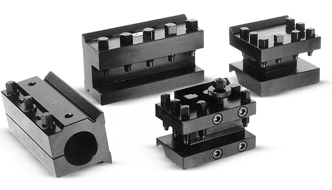 PORTAHERRAMIENTAS PARA TORNOS CNC seg&uacute;n DIN 3425