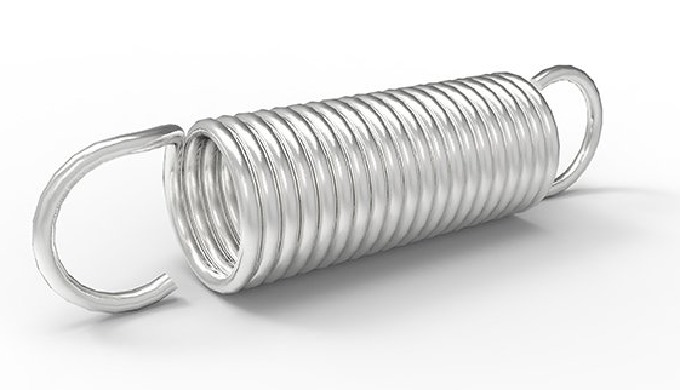 JB Springs produce quality tension springs, also known as extension springs. These are coil springs,...