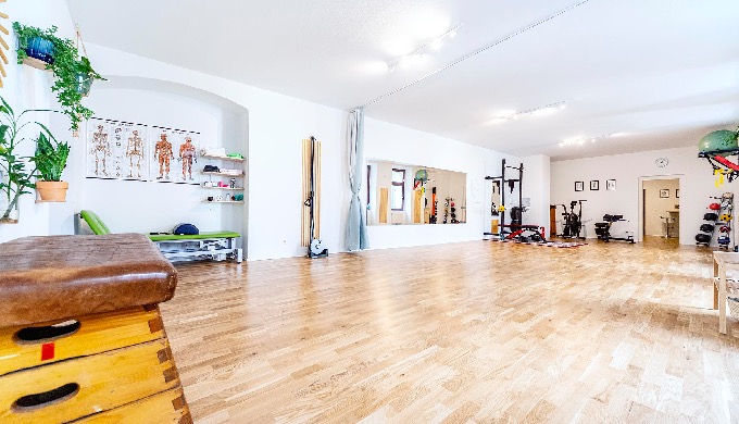 Personal Training als Einzelstunde mit alleiniger Nutzung des Trainingsbereiches