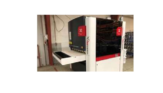 Rustek, Deburring and Grinding