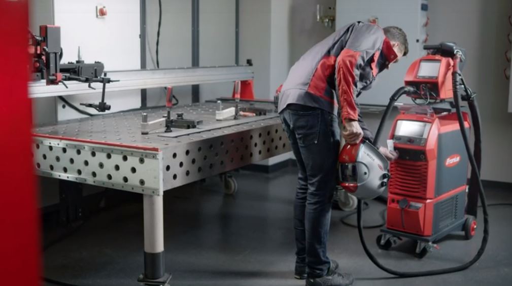 TPS 500i système de soudage