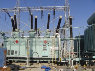 We introduce ourselves as a Transformer overhauling and servicing provider. Representing “Crompton G...