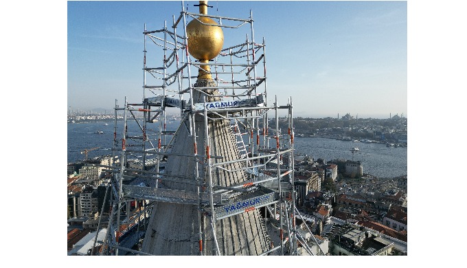 Multidirectional scaffolding systems