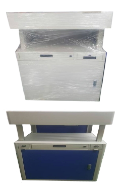 -This special case can accommodate a device inside the case to test PCBs or half-finished goods. -Th...