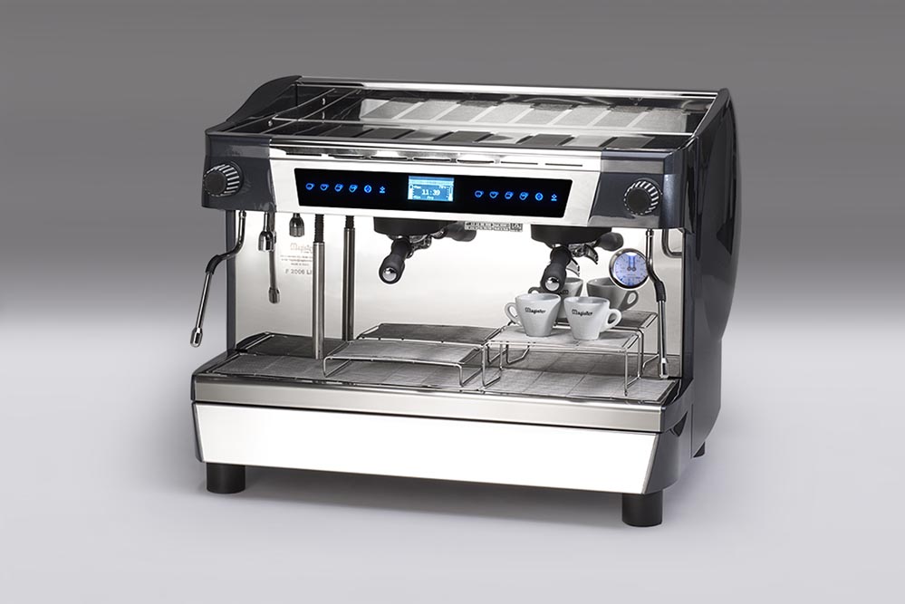 F 2006 LIFE top-range coffee machine