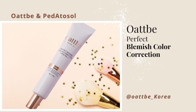 Oattbe Perfect Blemish Color Correction All-in-One Color Correction – Skip Foundation with Oattbe Pe...