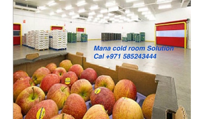 Mana Cold Room Solution We specialize ﻿﻿ and Cold Room manufacture in UAE Market Since 25 year of ex...