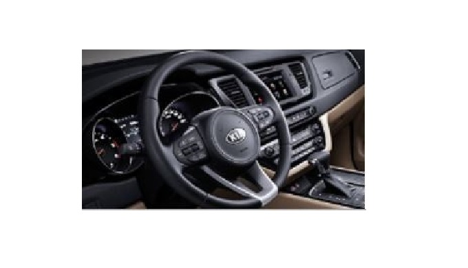 Model for Kia Carnival Major functions: Natural leather/heated/stitch type/remocon function Meet HKM...