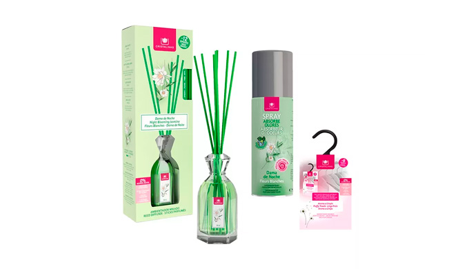 Nuevo pack de invierno con una selección de aromas TOP en ventas de cada formato para cubrir las dif...