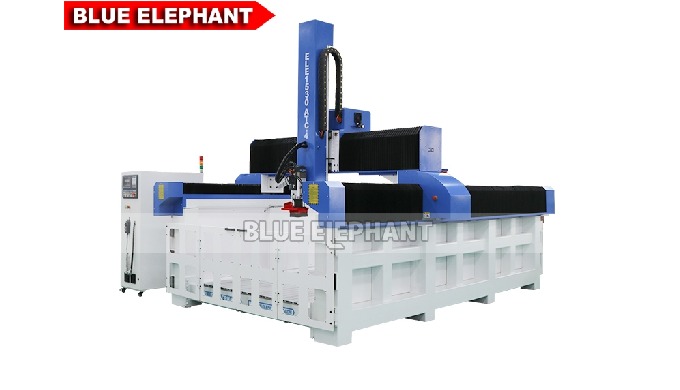 Laser Etching Machine, Laser Engraving Machine - Blue Elephant