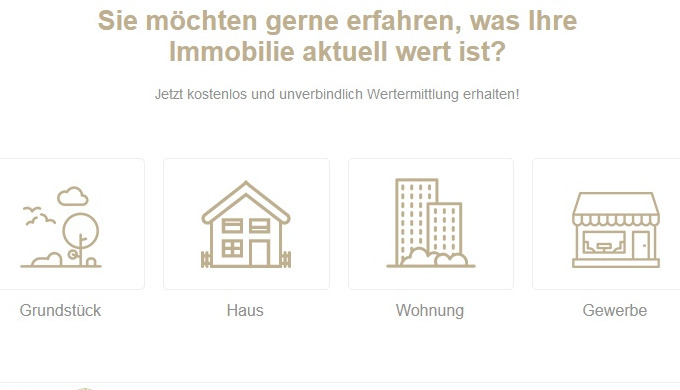 WAS IST MEINE IMMOBILIE TATSÄCHLICH WERT? Unser Leistungsspektrum ist hierbei weit gefächert und bez...