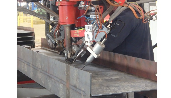 Profilés reconstitués soudés PRS