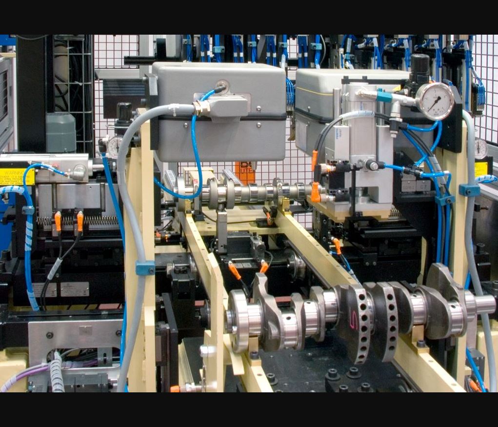 Machines de mesure automatiques