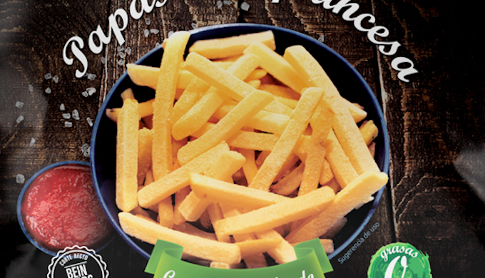 Somos distribuidores de papa a la francesa congelada, calidad premium. Con disponibilidad de mercanc...