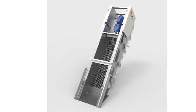 Application :- Primarily intended for sewage inlet works, step screens are a carpet type of screenin...
