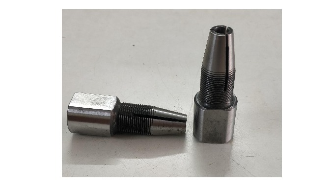 We have been manufacturing collet for past 20 years and have been supplying to all major automobile ...
