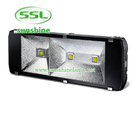 Die-casting aluminum housingAC85~265V input optionsOptical grade diffused lensGraduated angle scaleB...