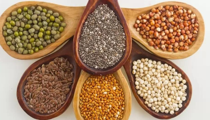 Millets Ancient Grains, Modern Nutrition: Highlight the nutritional benefits of millets, such as hig...