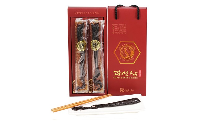 GwangSunSam GwangSunSam is a ginseng-honey that has the efficacy of ginseng and honey, which was cre...