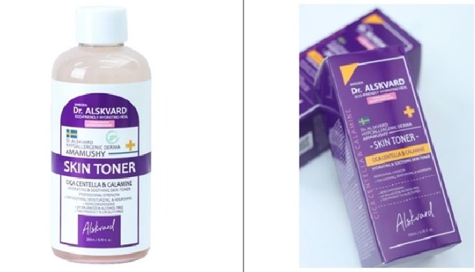 200ML HYPOALLERGENIC DERMA AMAMUSHI SKIN TONER IS A HIGHLY POTENT, FAST-ABSORBING SKIN TONER INFUSED...