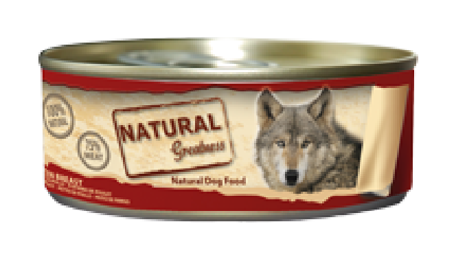 Alimento húmedo complementario para perro. Gama Ultra Premium